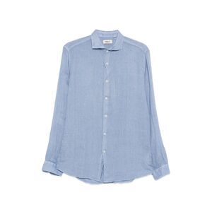 Altea Blue Shirts Men